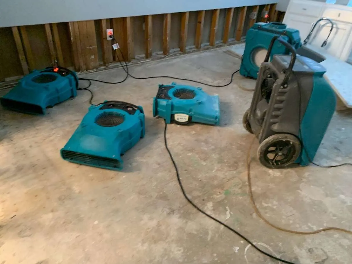Water Damage Restoration services in Summerlin South, NV